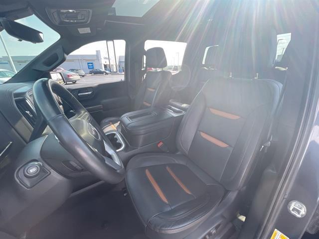 used 2022 GMC Sierra 1500 car, priced at $36,998