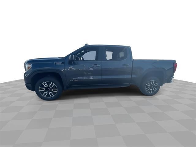 used 2022 GMC Sierra 1500 car, priced at $36,998