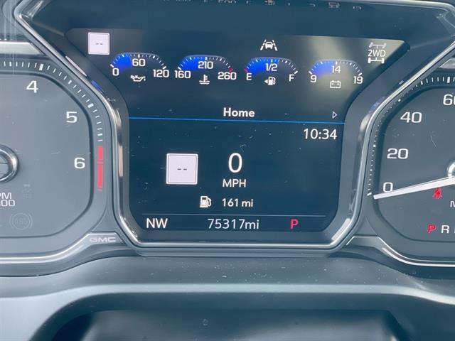 used 2022 GMC Sierra 1500 car, priced at $36,998