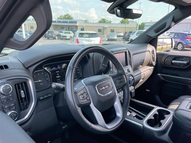 used 2022 GMC Sierra 1500 car, priced at $36,998