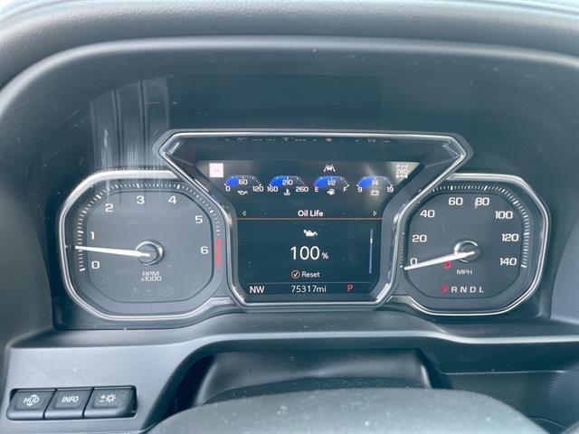 used 2022 GMC Sierra 1500 car, priced at $36,998