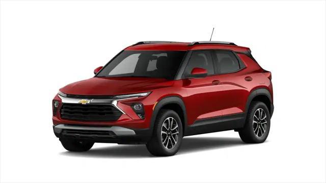 new 2026 Chevrolet TrailBlazer car, priced at $27,175