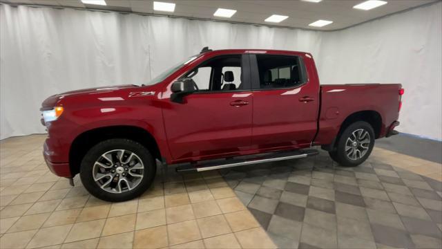 used 2022 Chevrolet Silverado 1500 car, priced at $40,998