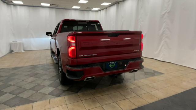 used 2022 Chevrolet Silverado 1500 car, priced at $40,998