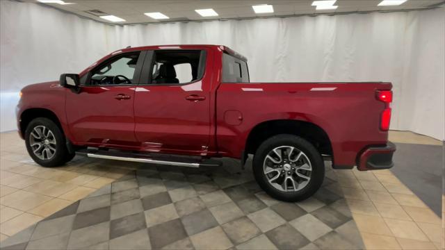 used 2022 Chevrolet Silverado 1500 car, priced at $40,998