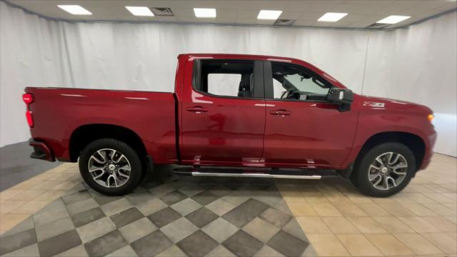 used 2022 Chevrolet Silverado 1500 car, priced at $40,998