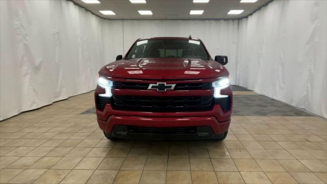 used 2022 Chevrolet Silverado 1500 car, priced at $40,998