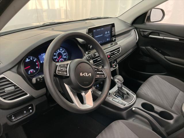 used 2022 Kia Seltos car, priced at $19,798