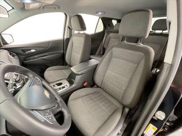 used 2022 Chevrolet Equinox car, priced at $21,998