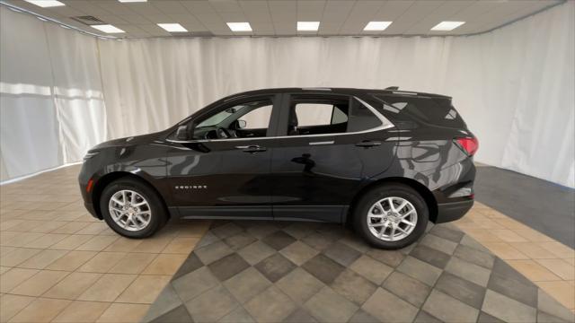 used 2022 Chevrolet Equinox car, priced at $21,998