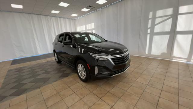 used 2022 Chevrolet Equinox car, priced at $21,998