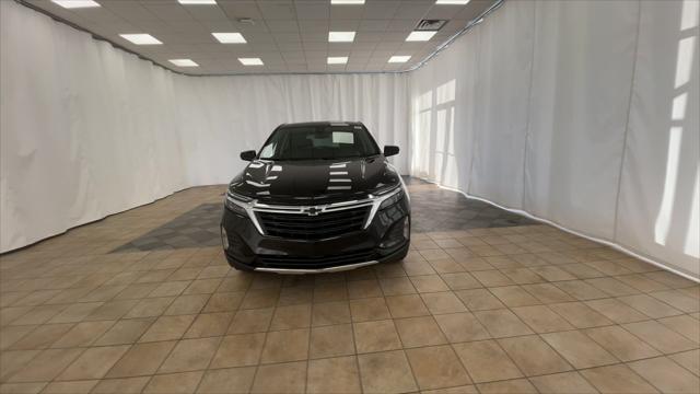 used 2022 Chevrolet Equinox car, priced at $21,998