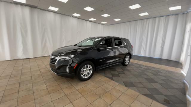 used 2022 Chevrolet Equinox car, priced at $21,998