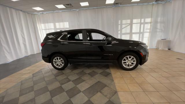 used 2022 Chevrolet Equinox car, priced at $21,998