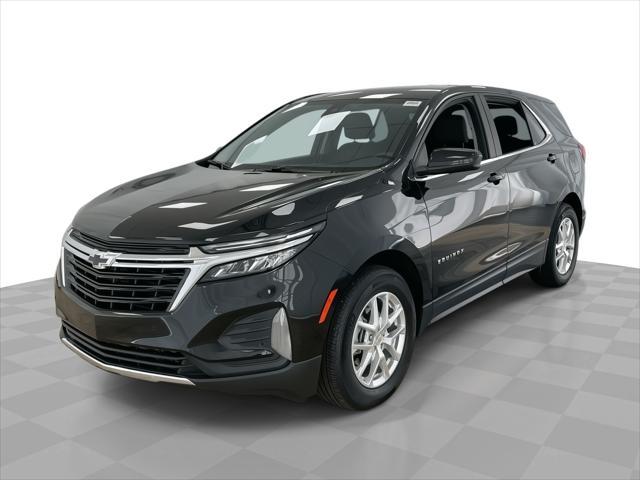 used 2022 Chevrolet Equinox car, priced at $21,998