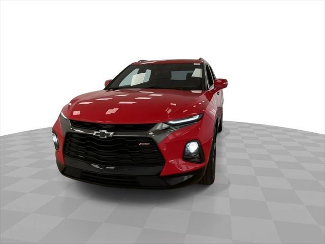 used 2021 Chevrolet Blazer car, priced at $29,998