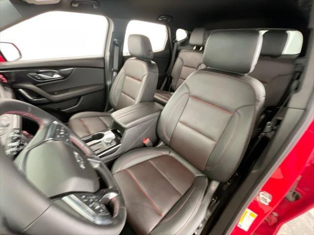 used 2021 Chevrolet Blazer car, priced at $29,998