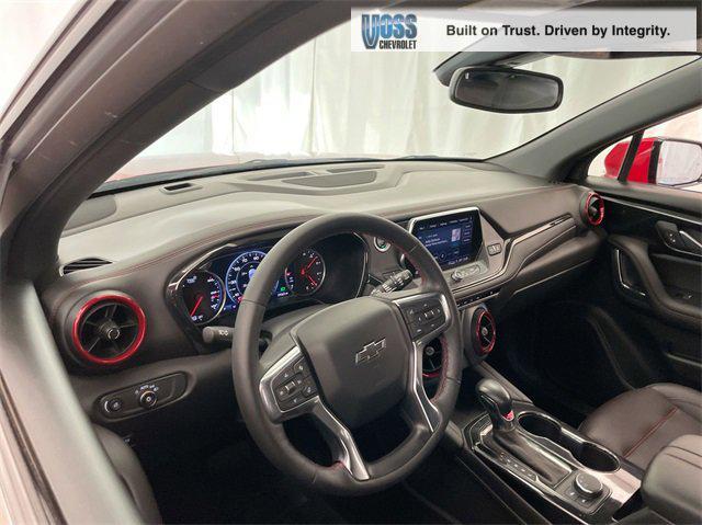 used 2021 Chevrolet Blazer car, priced at $29,998