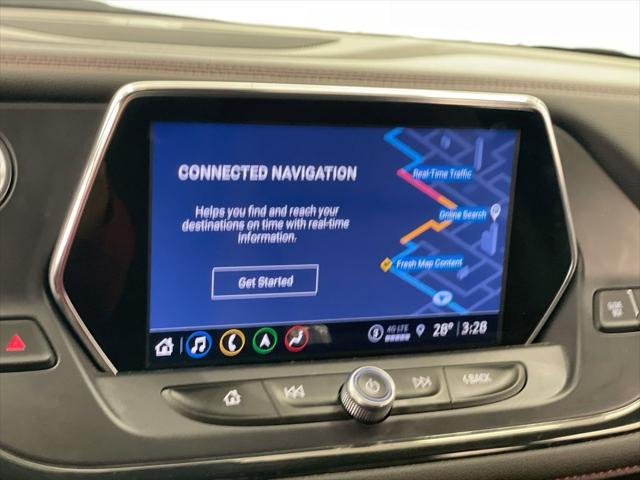 used 2021 Chevrolet Blazer car, priced at $29,998