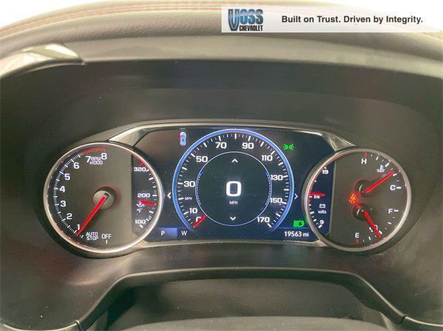 used 2021 Chevrolet Blazer car, priced at $29,998