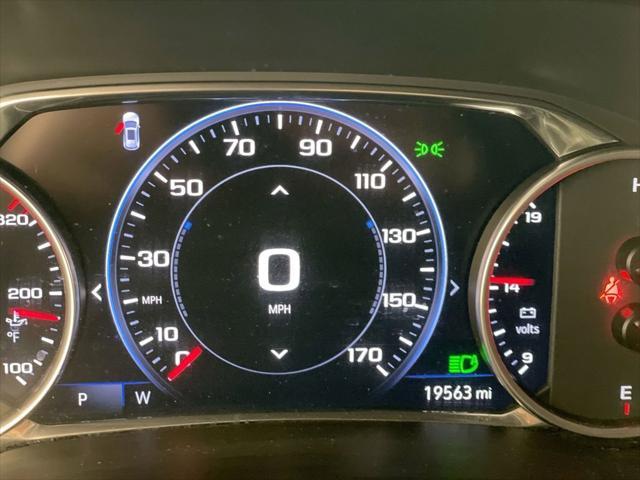 used 2021 Chevrolet Blazer car, priced at $29,998