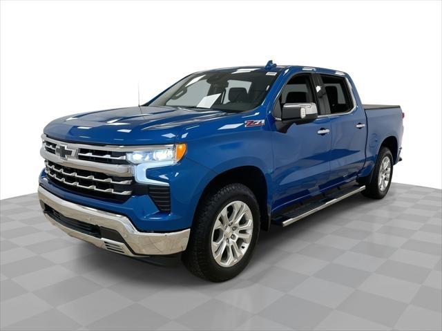 used 2023 Chevrolet Silverado 1500 car, priced at $52,498