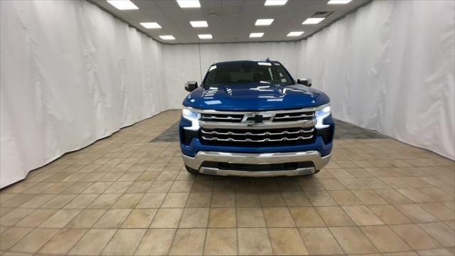 used 2023 Chevrolet Silverado 1500 car, priced at $52,498