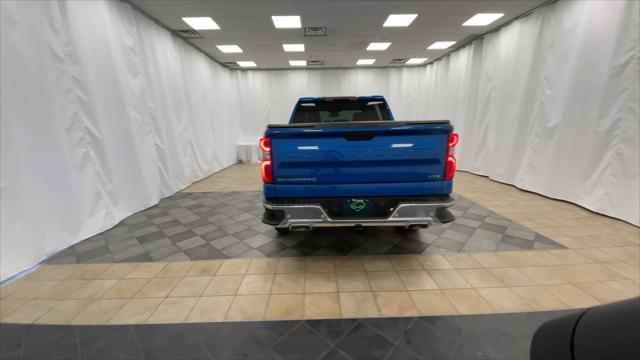 used 2023 Chevrolet Silverado 1500 car, priced at $52,498