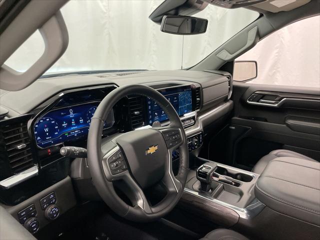 used 2023 Chevrolet Silverado 1500 car, priced at $52,498