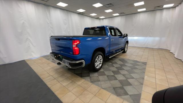 used 2023 Chevrolet Silverado 1500 car, priced at $52,498