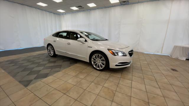 used 2018 Buick LaCrosse car, priced at $17,998