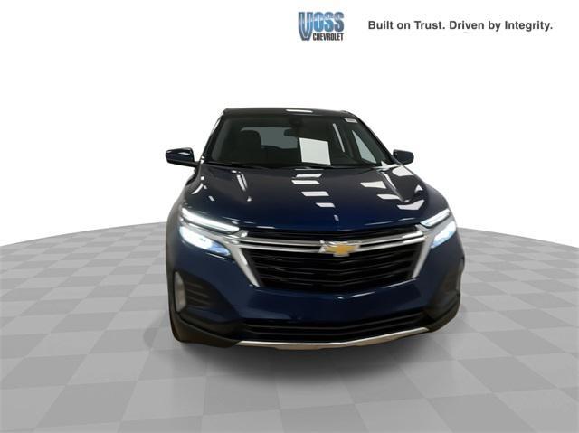 used 2023 Chevrolet Equinox car, priced at $23,498