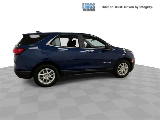 used 2023 Chevrolet Equinox car, priced at $23,498