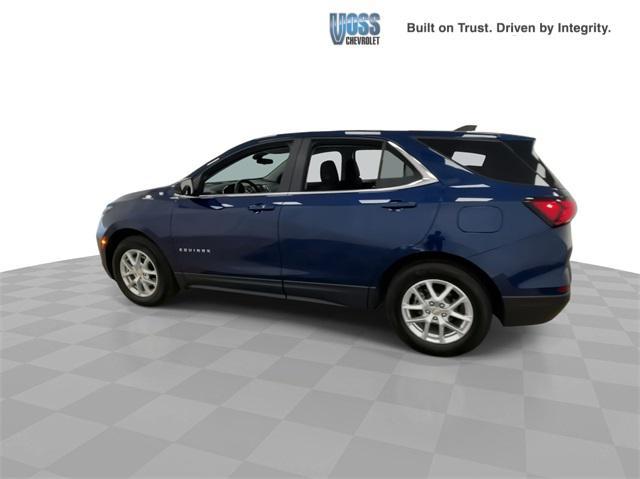 used 2023 Chevrolet Equinox car, priced at $23,498