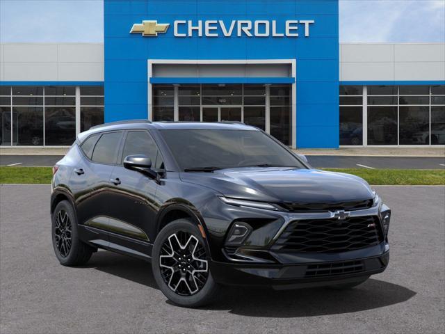 new 2025 Chevrolet Blazer car, priced at $50,031