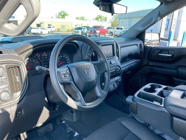 used 2023 Chevrolet Silverado 1500 car, priced at $42,998