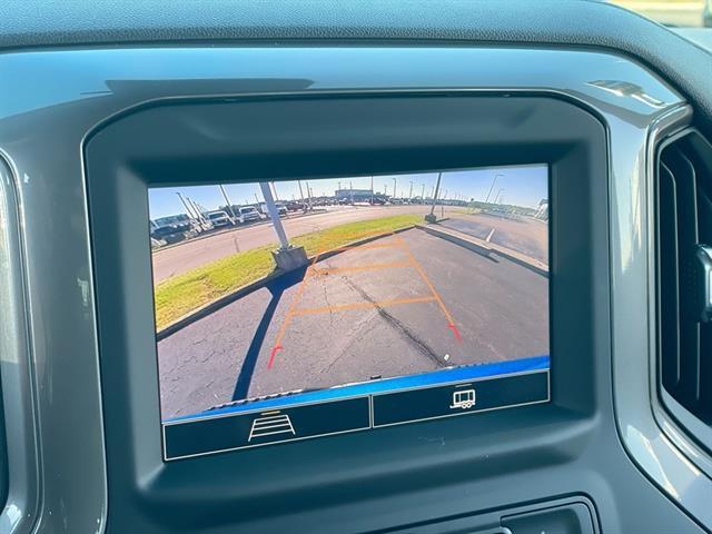 used 2023 Chevrolet Silverado 1500 car, priced at $42,998