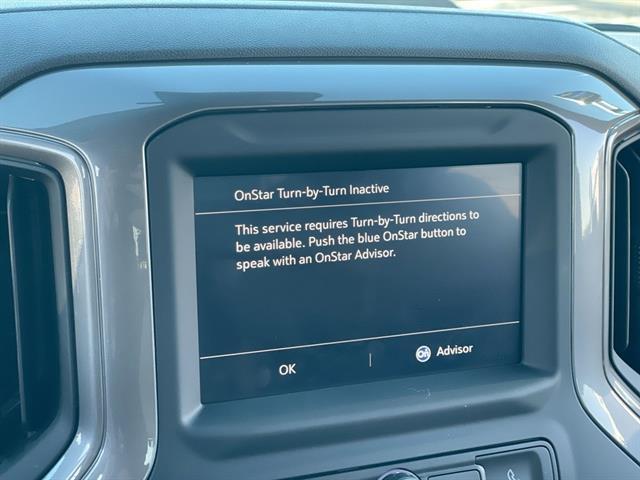 used 2023 Chevrolet Silverado 1500 car, priced at $42,998