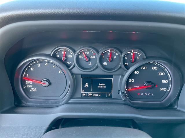 used 2023 Chevrolet Silverado 1500 car, priced at $42,998