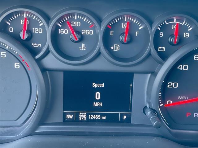 used 2023 Chevrolet Silverado 1500 car, priced at $42,998