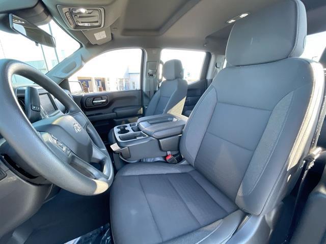 used 2023 Chevrolet Silverado 1500 car, priced at $42,998