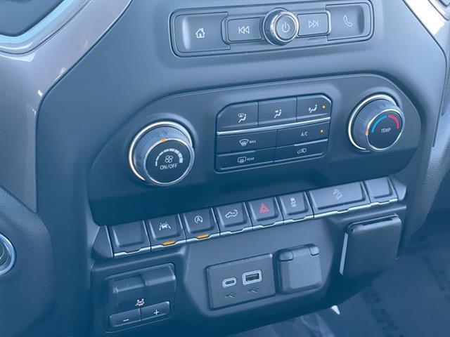 used 2023 Chevrolet Silverado 1500 car, priced at $42,998