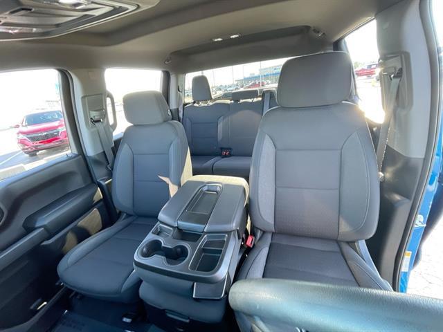 used 2023 Chevrolet Silverado 1500 car, priced at $42,998