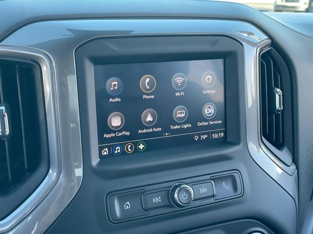 used 2023 Chevrolet Silverado 1500 car, priced at $42,998