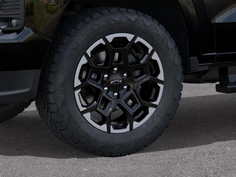 new 2026 Chevrolet Colorado car, priced at $45,921