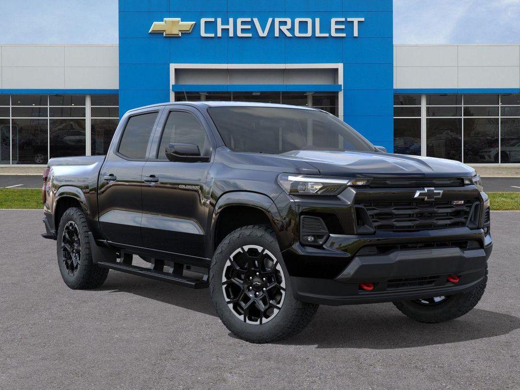 new 2026 Chevrolet Colorado car, priced at $45,921