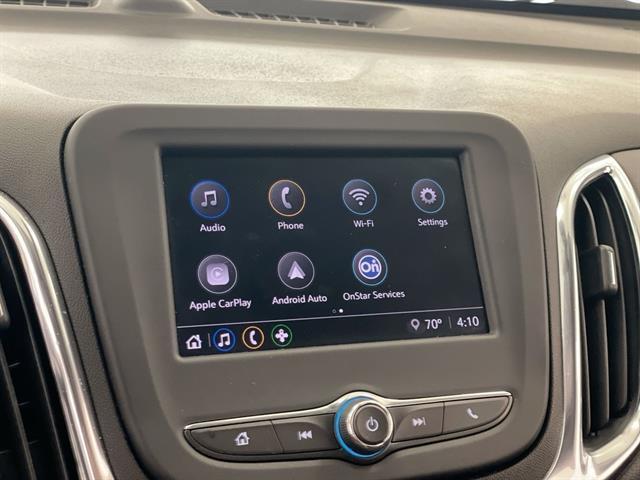 used 2024 Chevrolet Equinox car, priced at $23,498