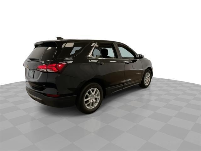 used 2024 Chevrolet Equinox car, priced at $23,498