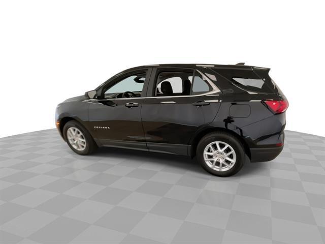 used 2024 Chevrolet Equinox car, priced at $23,498