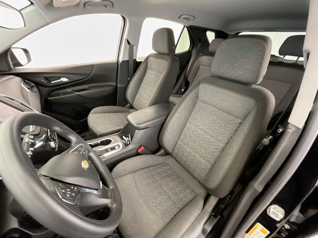 used 2024 Chevrolet Equinox car, priced at $23,498